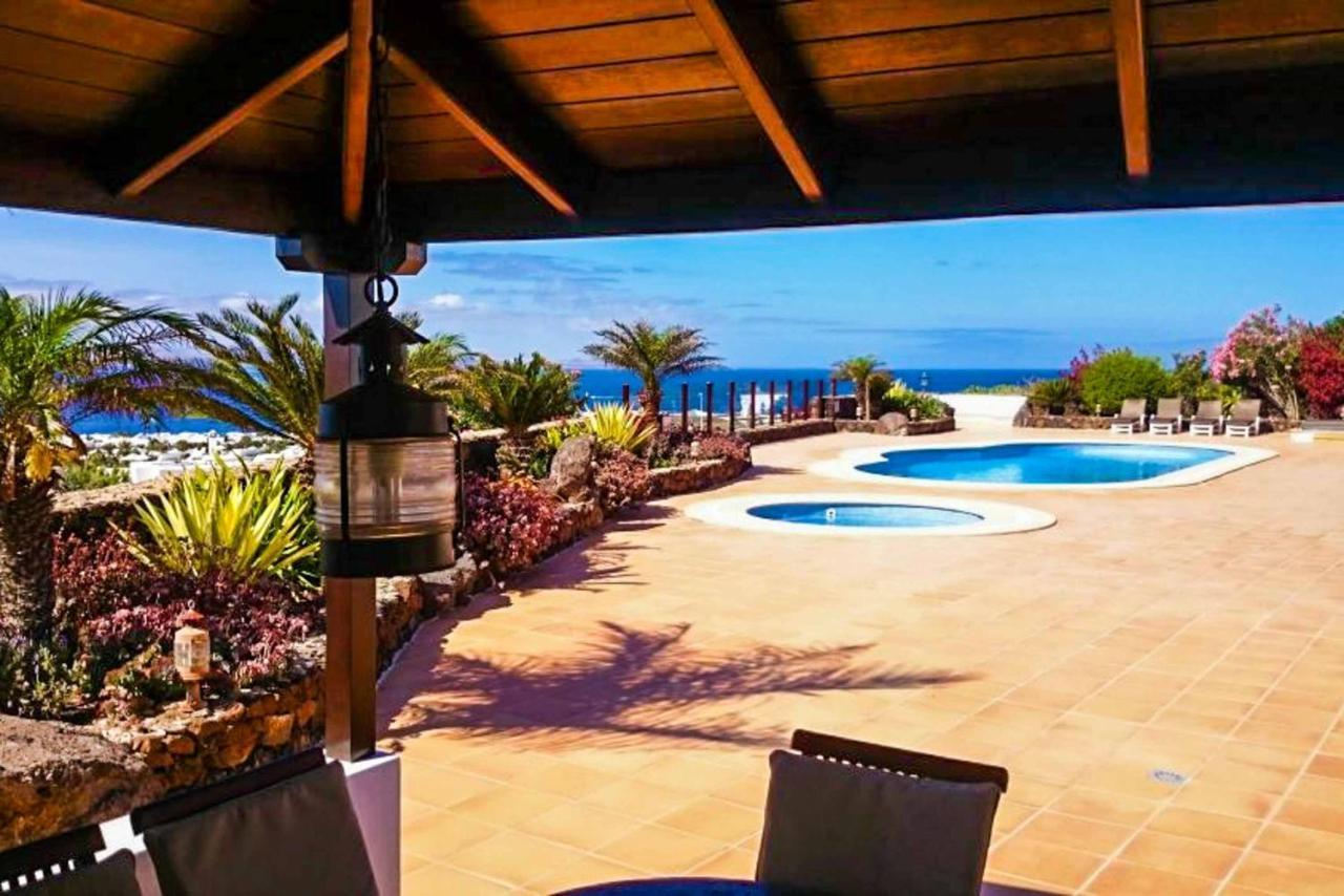 Villa Buena Vista Bocaina 普拉亚布兰卡 外观 照片