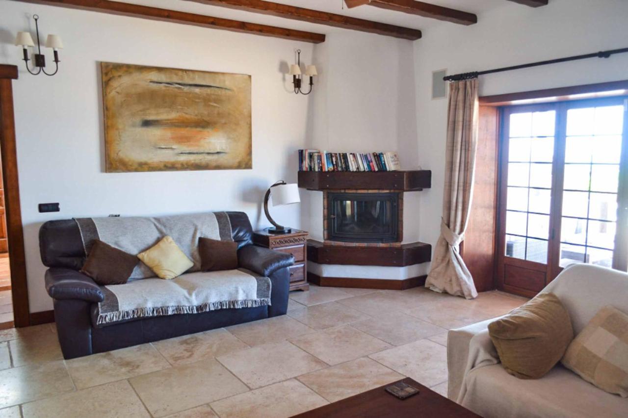 Villa Buena Vista Bocaina 普拉亚布兰卡 外观 照片