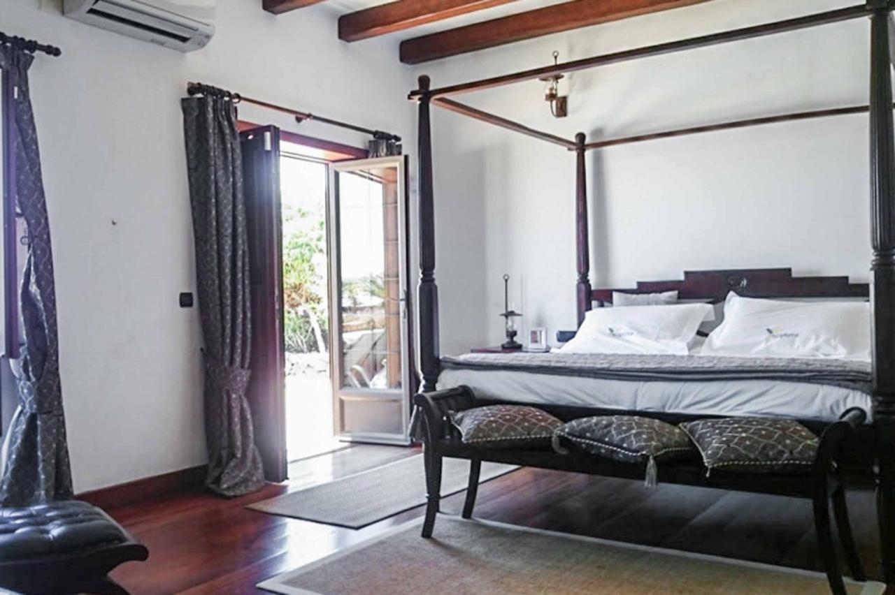 Villa Buena Vista Bocaina 普拉亚布兰卡 外观 照片
