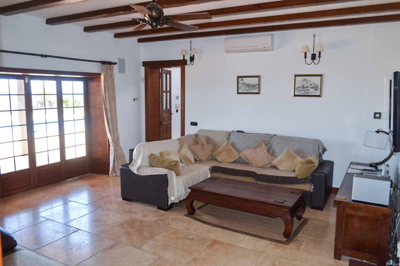 Villa Buena Vista Bocaina 普拉亚布兰卡 外观 照片