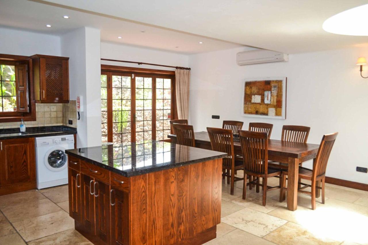 Villa Buena Vista Bocaina 普拉亚布兰卡 外观 照片